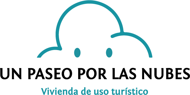 Logotipo un paseo por las nubes